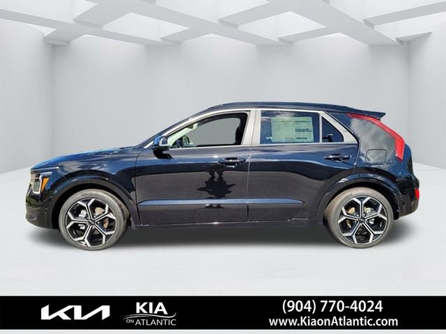 New 2025 Kia Niro EX Touring FWD image 4