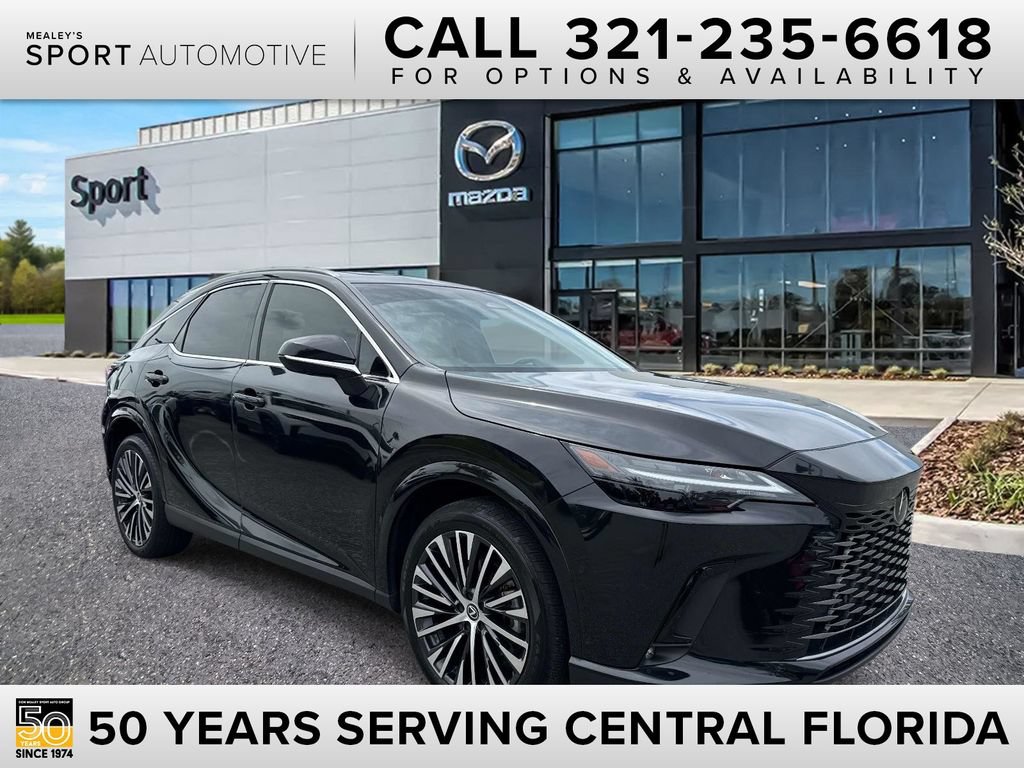 Used 2024 Lexus RX 350 Premium Plus w/ Convenience Package