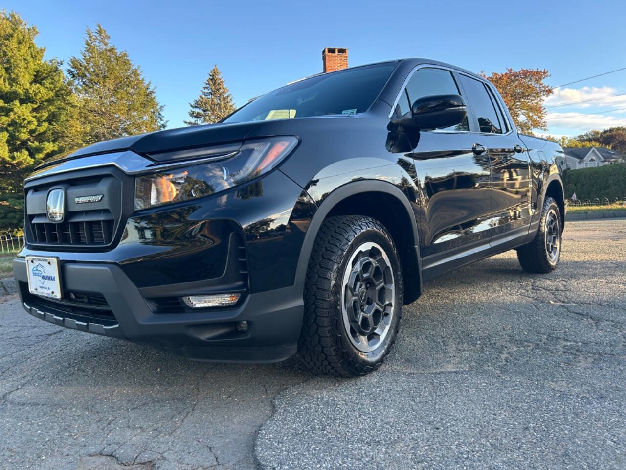 Used 2024 Honda Ridgeline RTL+ image 20