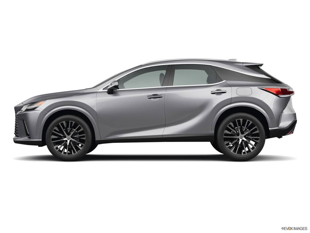 New 2026 Lexus RX 350 F Sport AWD/4WD image 2