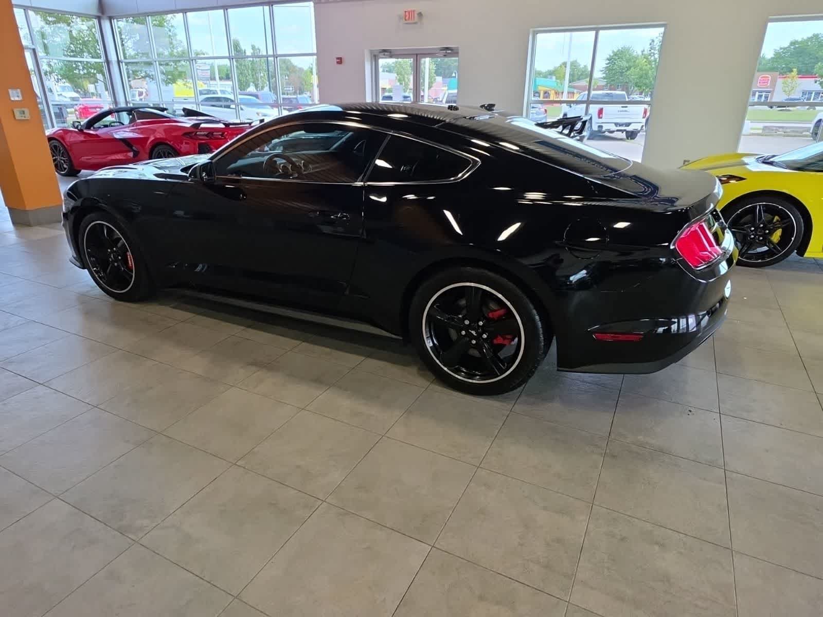 Used 2020 Ford Mustang Bullitt RWD image 15