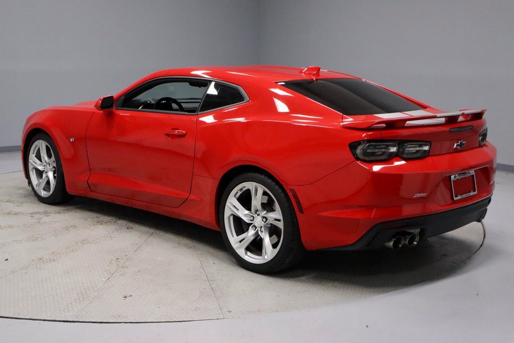 Used 2019 Chevrolet Camaro SS image 9