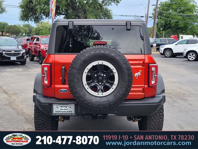 Used 2023 Ford Bronco Badlands AWD/4WD image 4