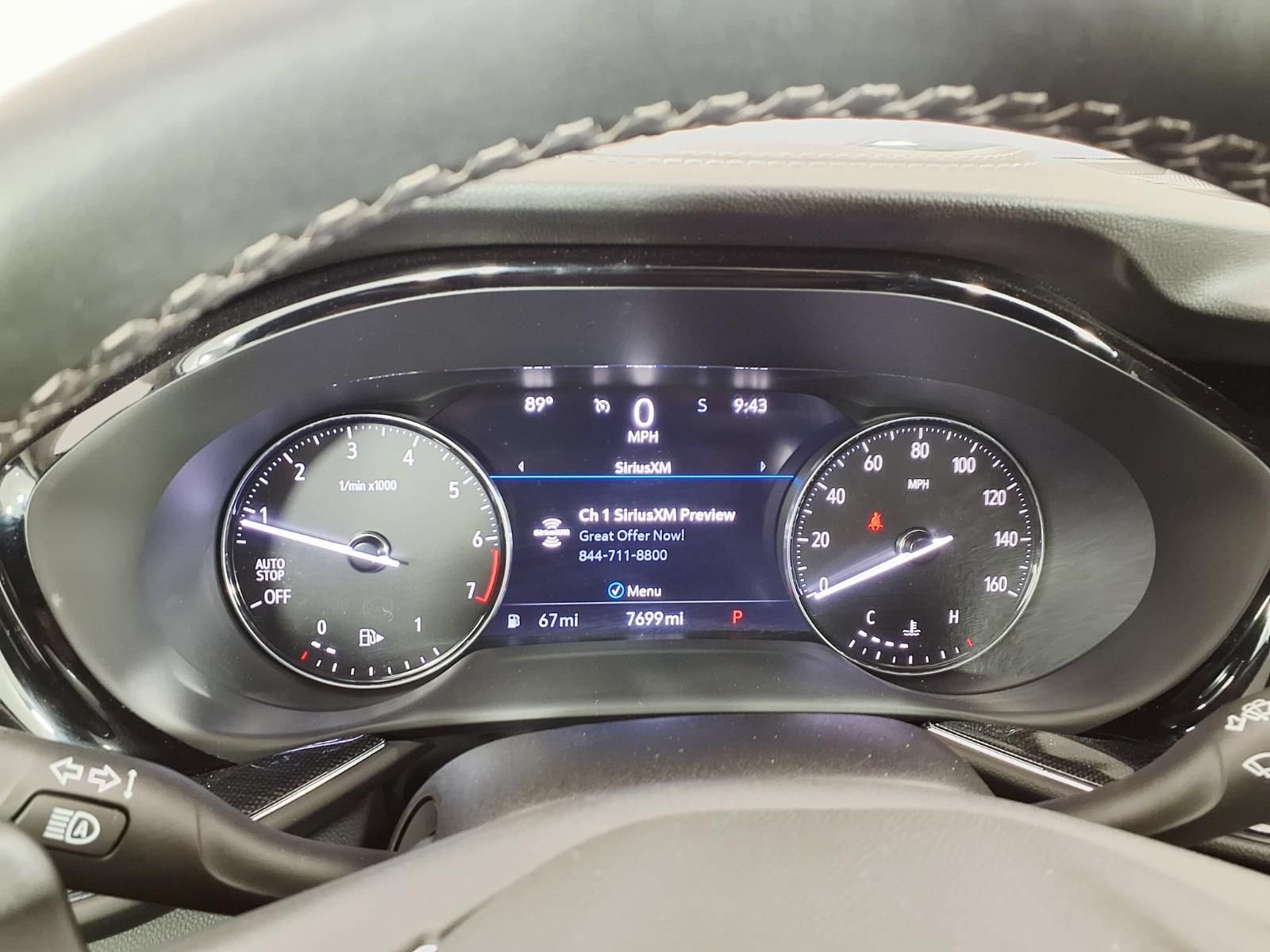 Used 2023 Buick Envision Essence w/ Sport Touring Package FWD image 24