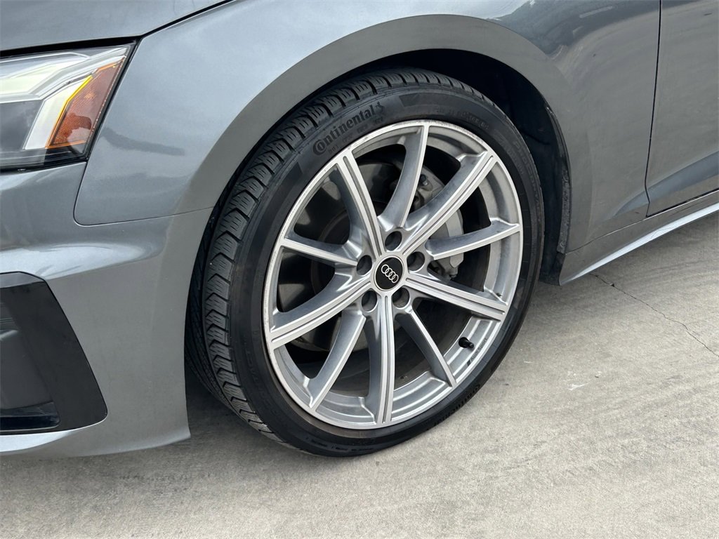 Used 2025 Audi A5 2.0T Premium Plus image 9