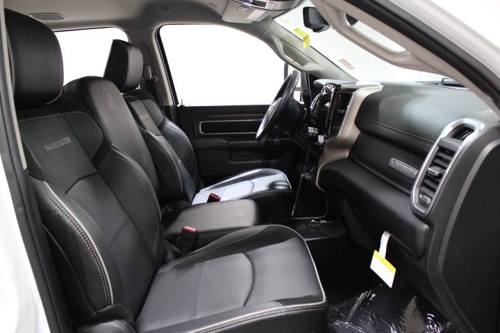Used 2024 RAM 2500 Laramie image 22