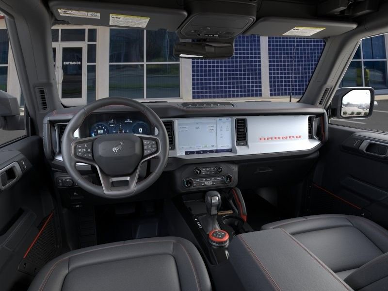 New 2026 Ford Bronco Stroppe Edition AWD/4WD image 9