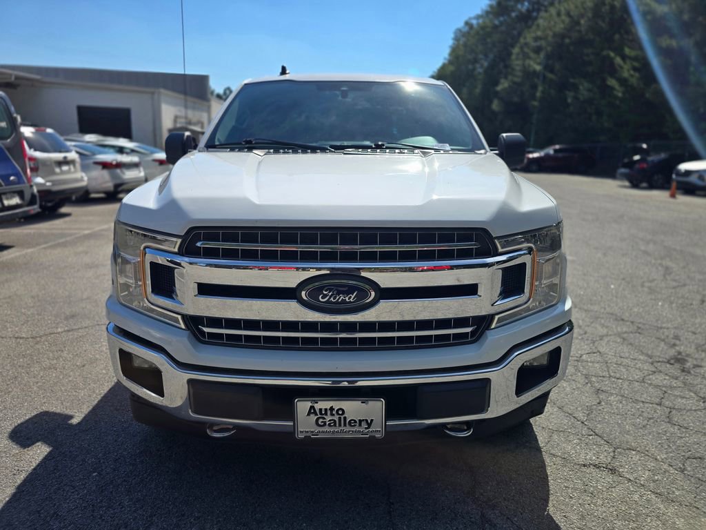Used 2019 Ford F150 XLT w/ Equipment Group 301A Mid AWD/4WD video 2