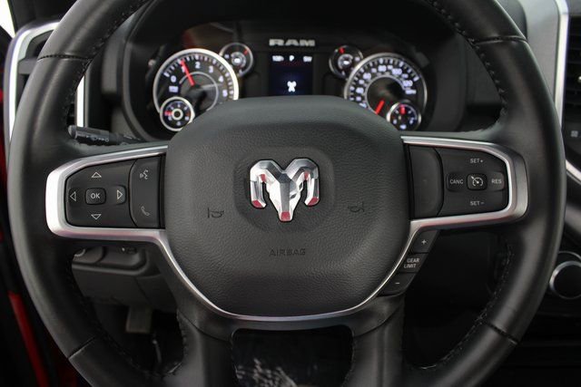 Used 2024 RAM 2500 Big Horn w/ Bed Utility Group image 11