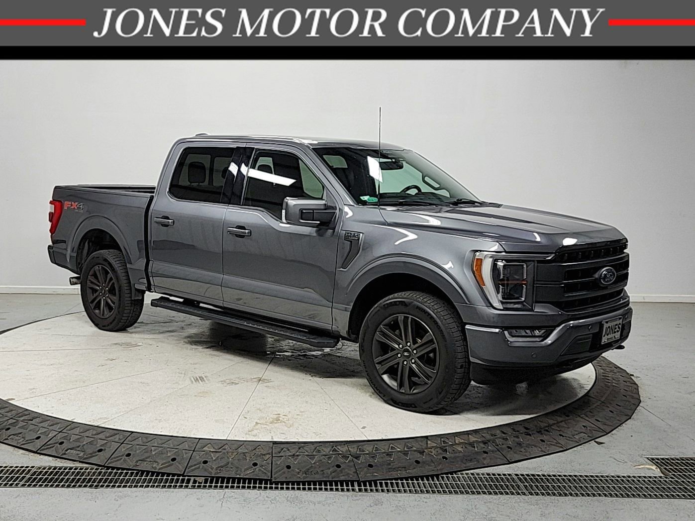 Used 2022 Ford F150 Lariat w/ Equipment Group 502A High AWD/4WD image 1