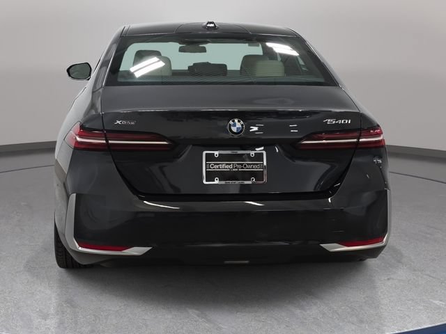 Certified 2024 BMW 540i xDrive w/ Convenience Package AWD/4WD image 6