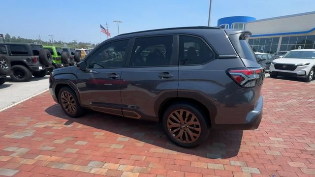 Used 2025 Subaru Forester Sport AWD/4WD image 8