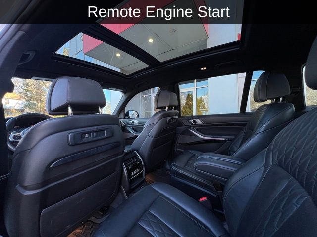 Used 2020 BMW X7 xDrive40i w/ M Sport Package image 11
