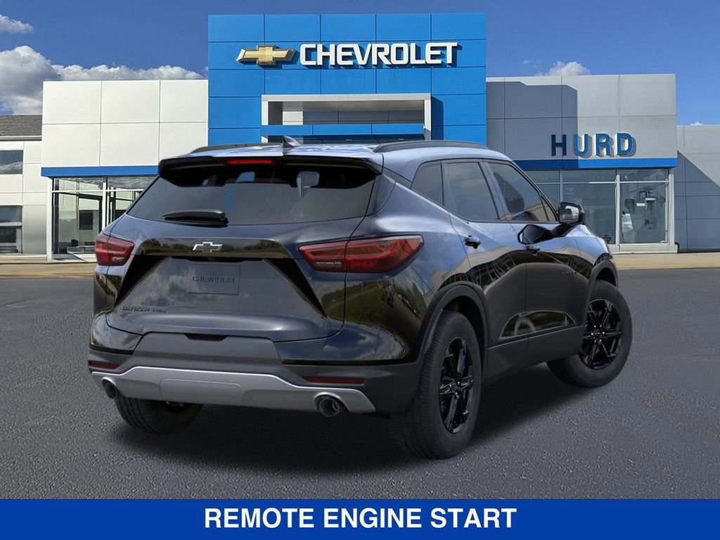 New 2026 Chevrolet Blazer LT image 5