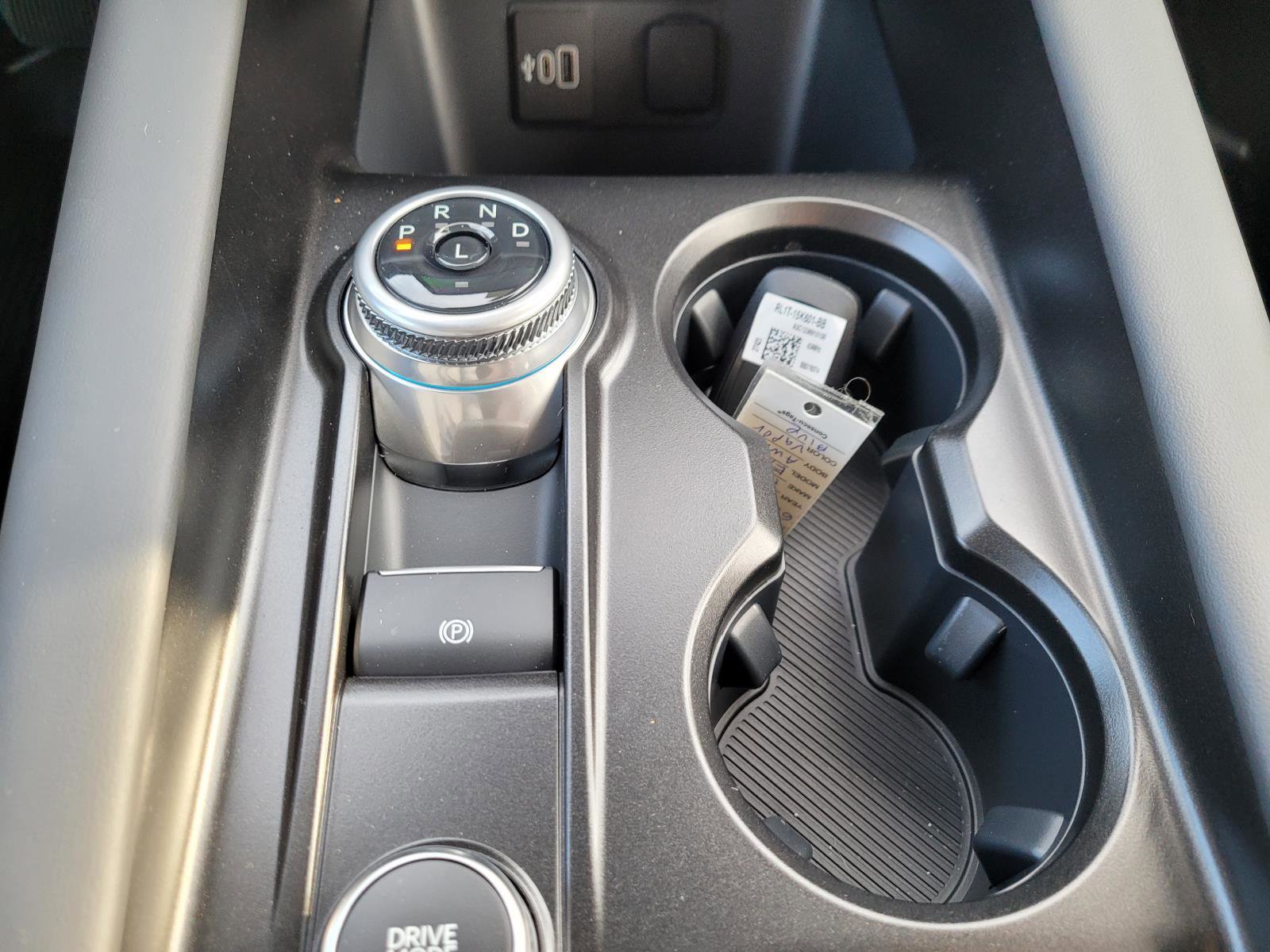 New 2026 Ford Explorer Active w/ Active Comfort Package image 18