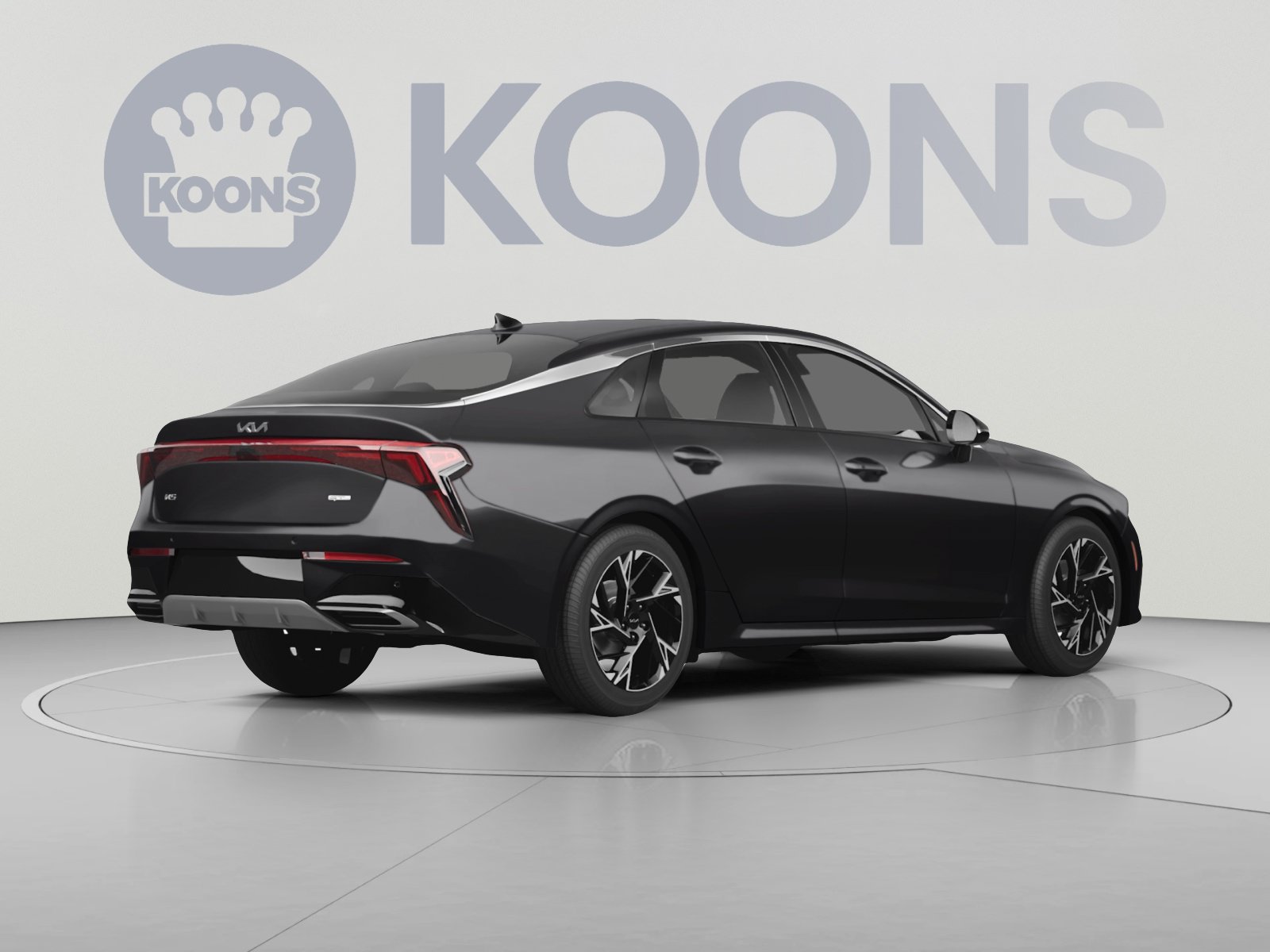 New 2026 Kia K5 GT-Line FWD image 4