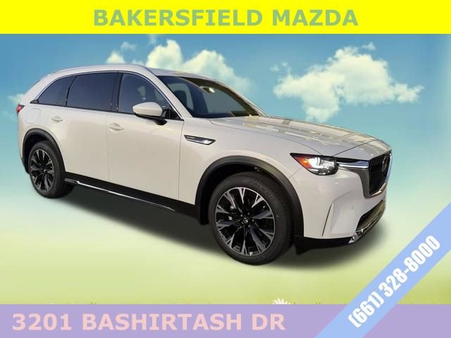 New 2026 MAZDA CX-90 Plug-In Hybrid w/ Premium Plus image 7