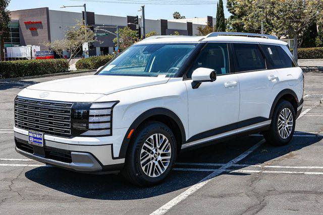 New 2026 Hyundai Palisade SEL AWD/4WD image 3