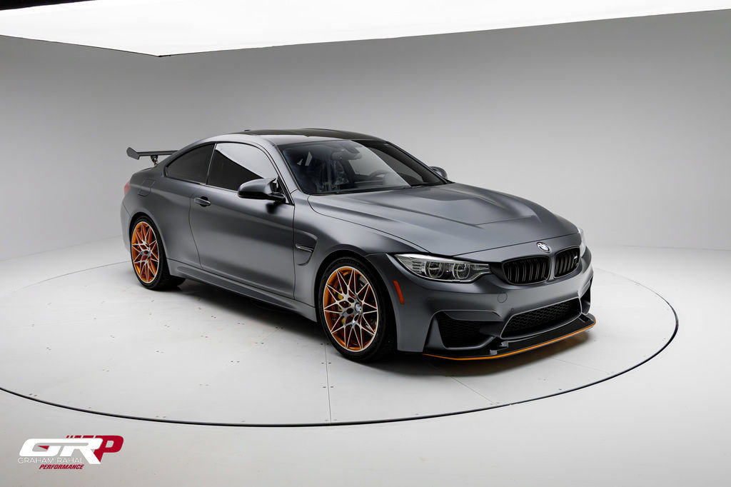 Used 2016 BMW M4 GTS