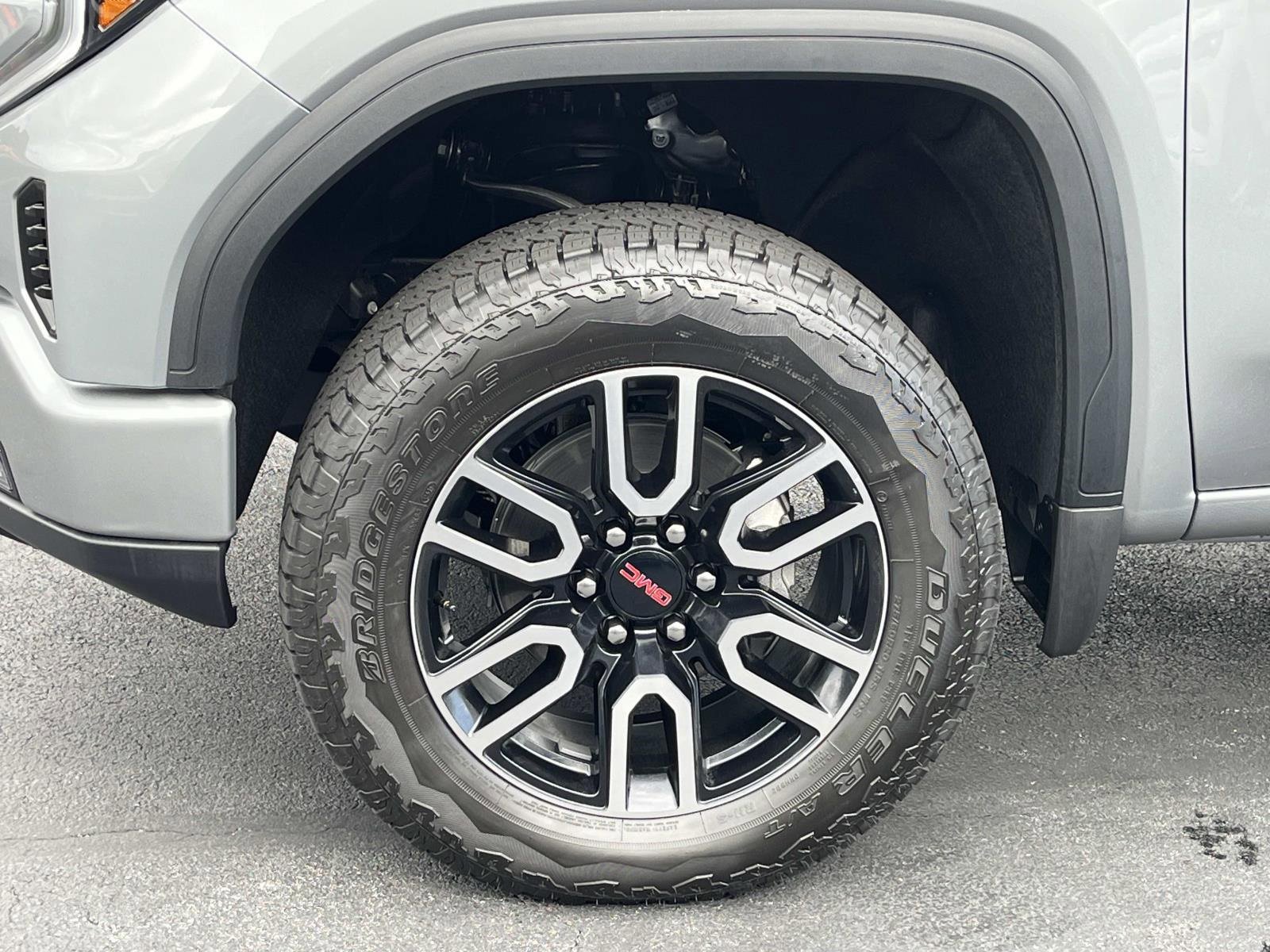 New 2026 GMC Sierra 1500 AT4 w/ Technology Package image 13