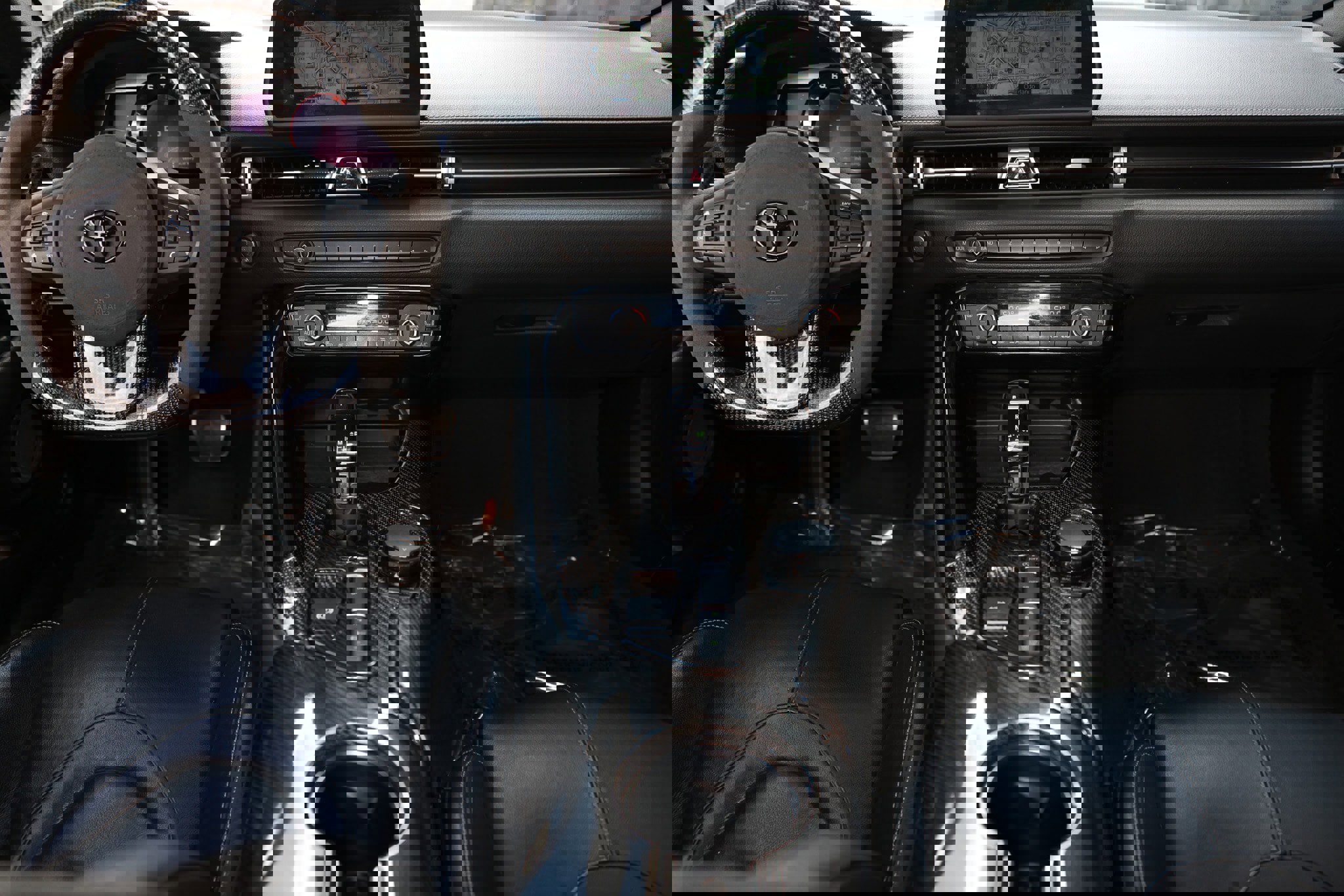 Used 2020 Toyota Supra Premium w/ Driver Assist Package image 19