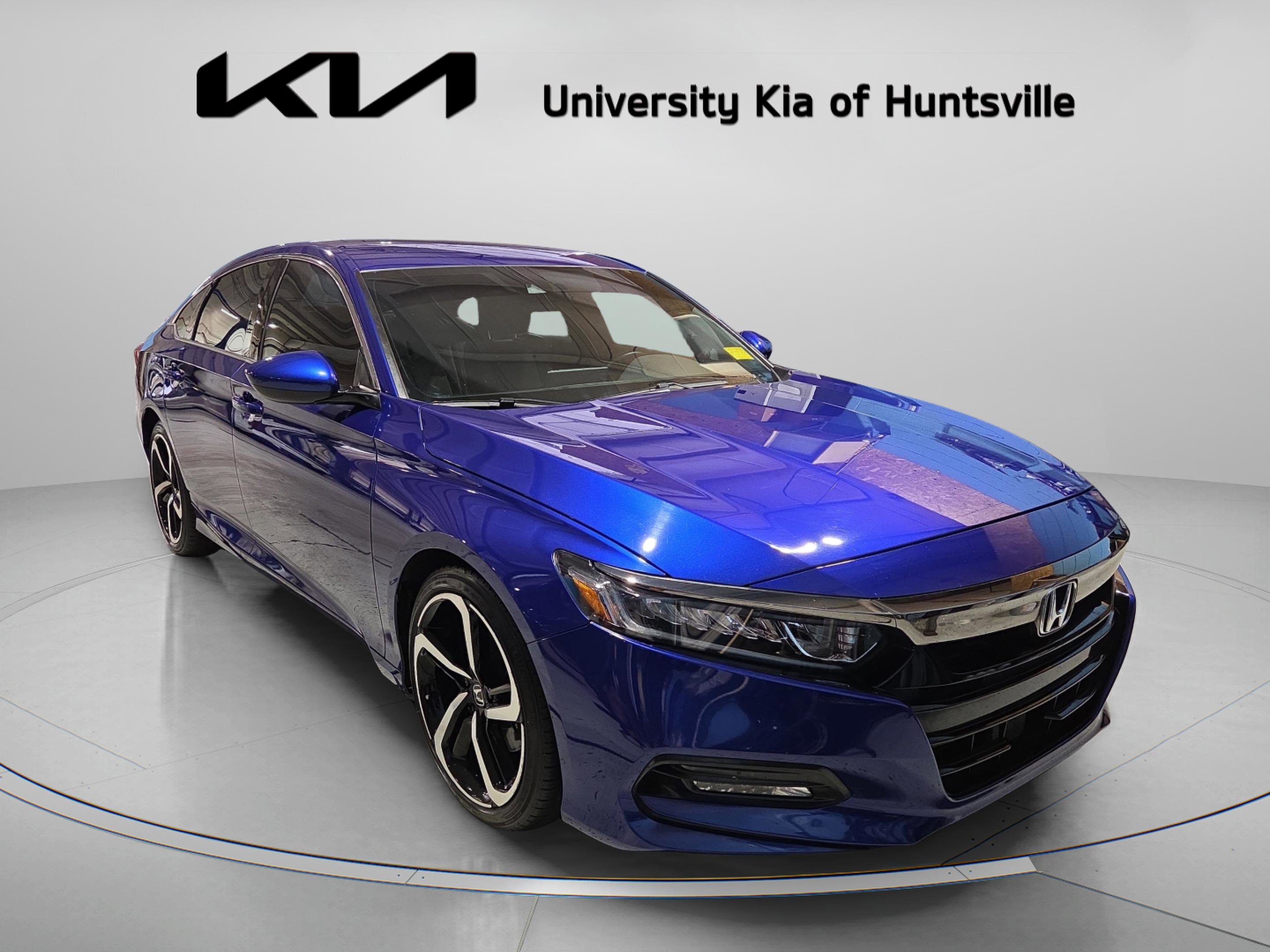 Used 2019 Honda Accord Sport