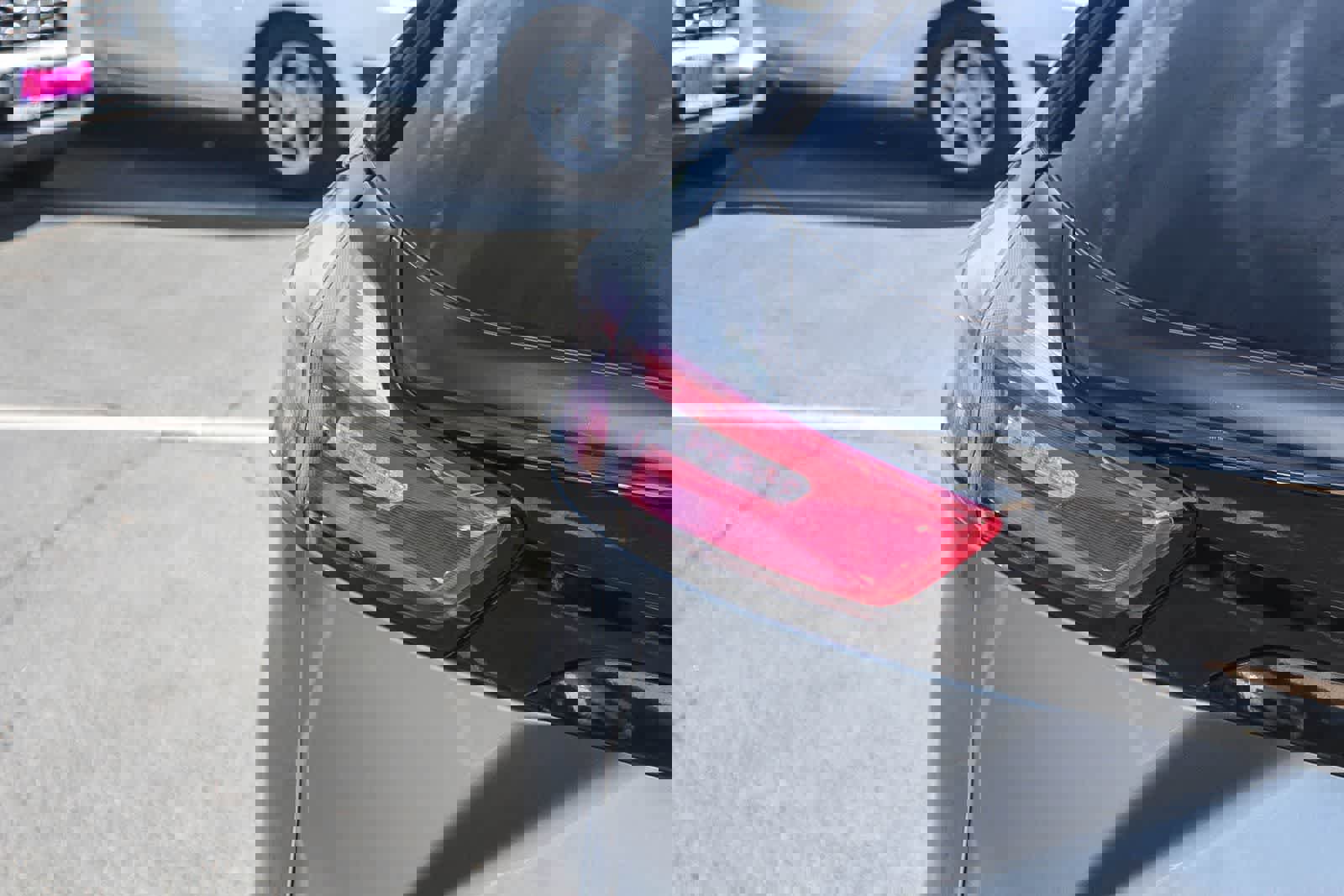 Used 2022 Ford Edge Titanium image 8