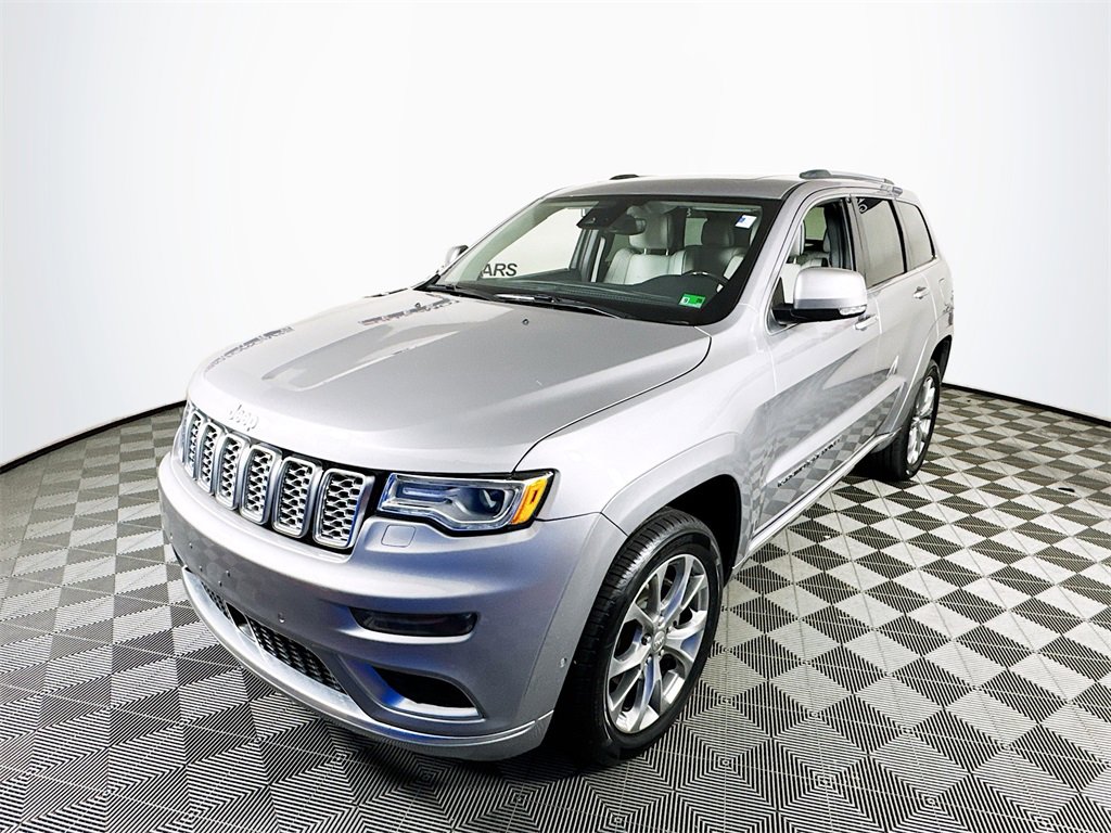 Used 2020 Jeep Grand Cherokee Summit image 3