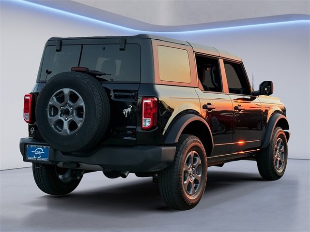 Used 2025 Ford Bronco Big Bend image 5
