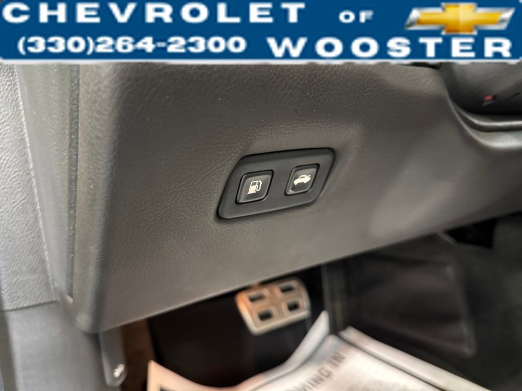 Used 2009 Chevrolet Corvette Convertible w/ Preferred Equipment Group image 14