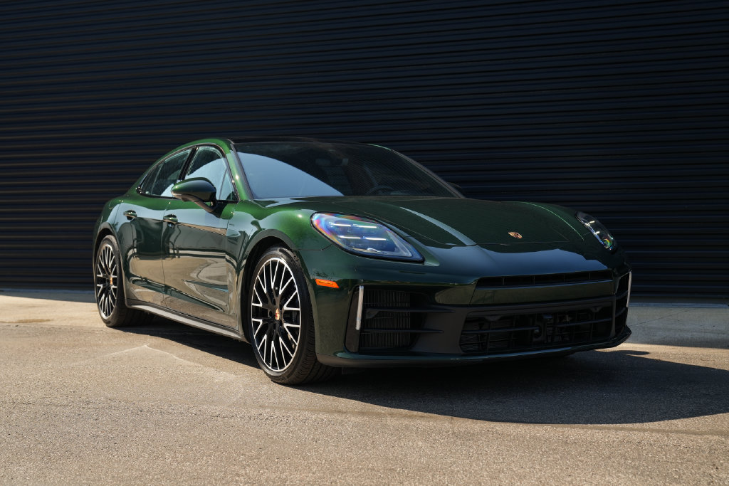 Certified 2026 Porsche Panamera 4 AWD/4WD image 38