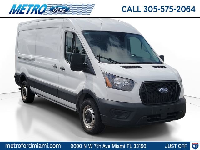 Used 2024 Ford Transit 250 148 Medium Roof w/ Load Area Protection Package image 1