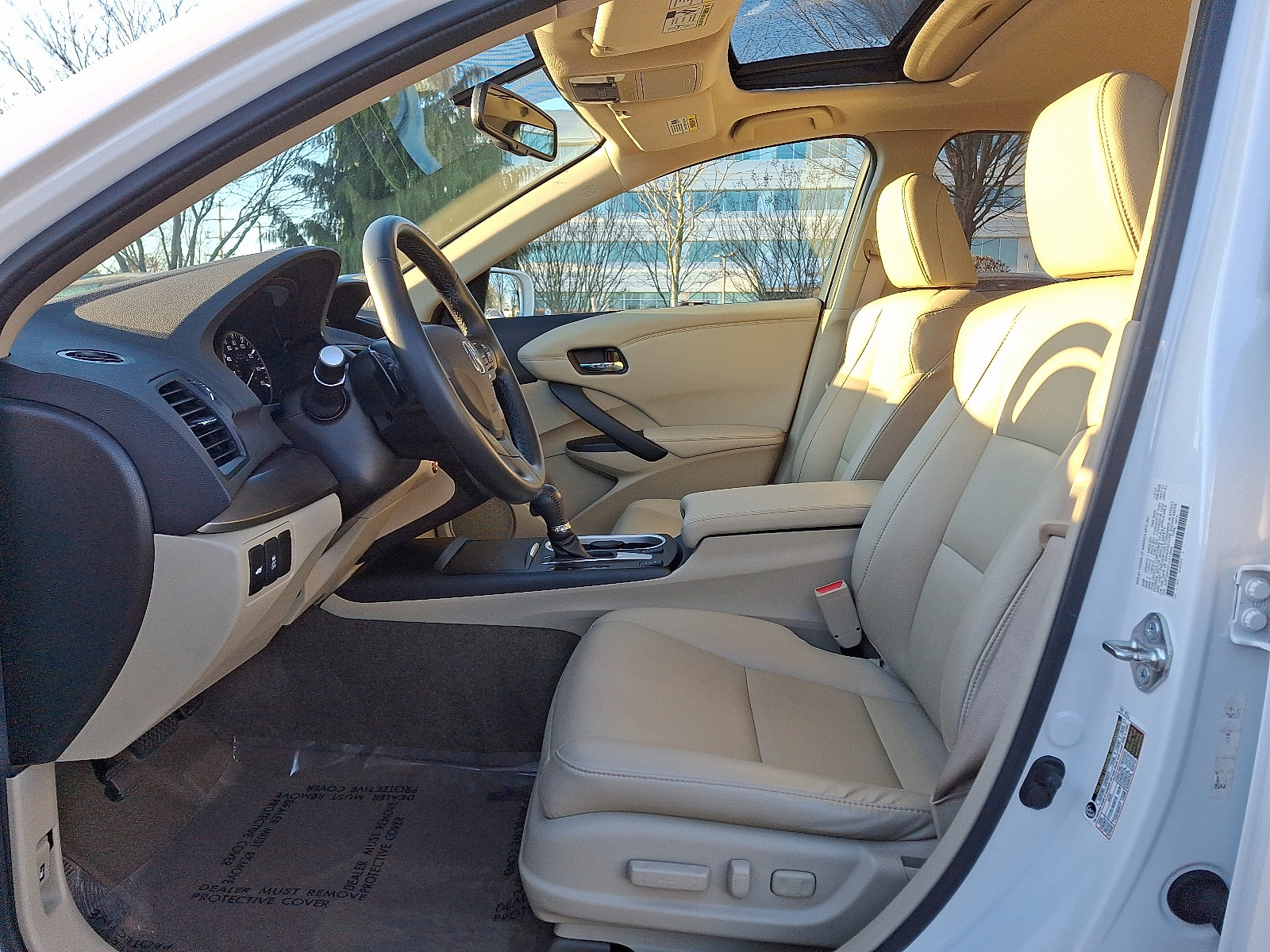 Used 2018 Acura RDX AWD image 13