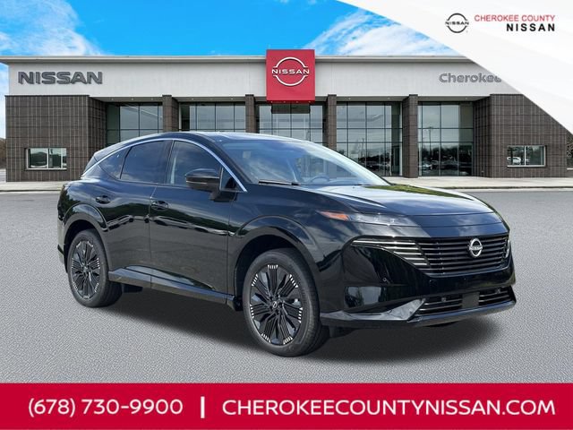 New 2026 Nissan Murano Platinum w/ Cargo Package AWD/4WD video 1
