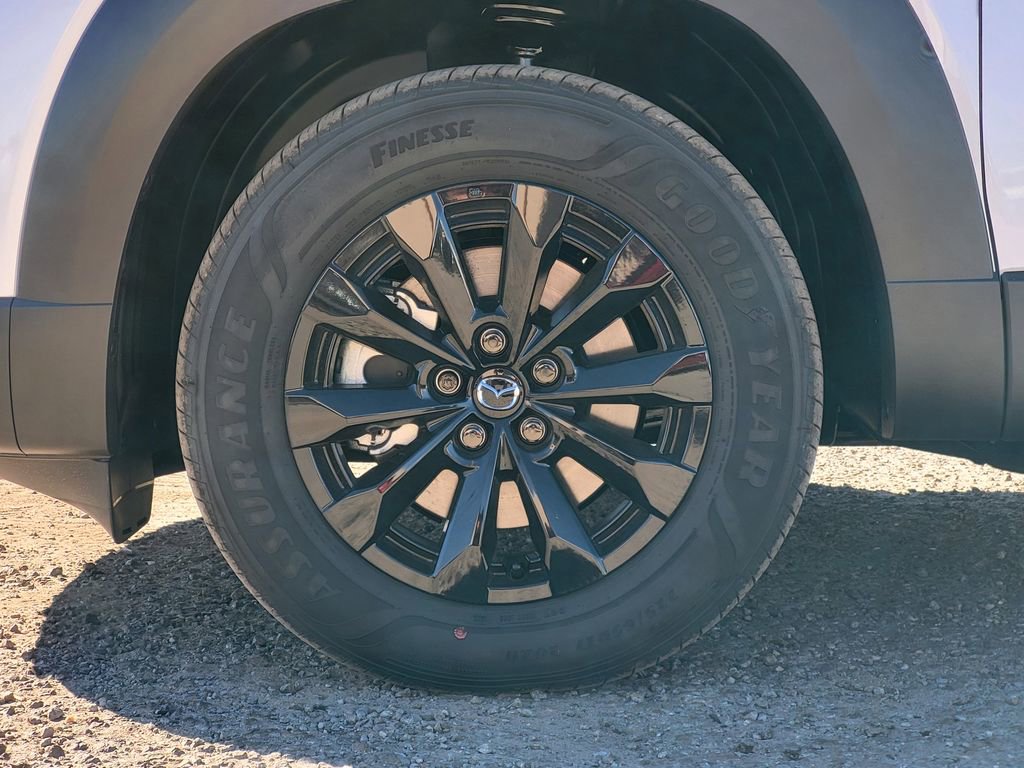 New 2025 MAZDA CX-50 2.5 Hybrid w/ Preferred Pkg image 7