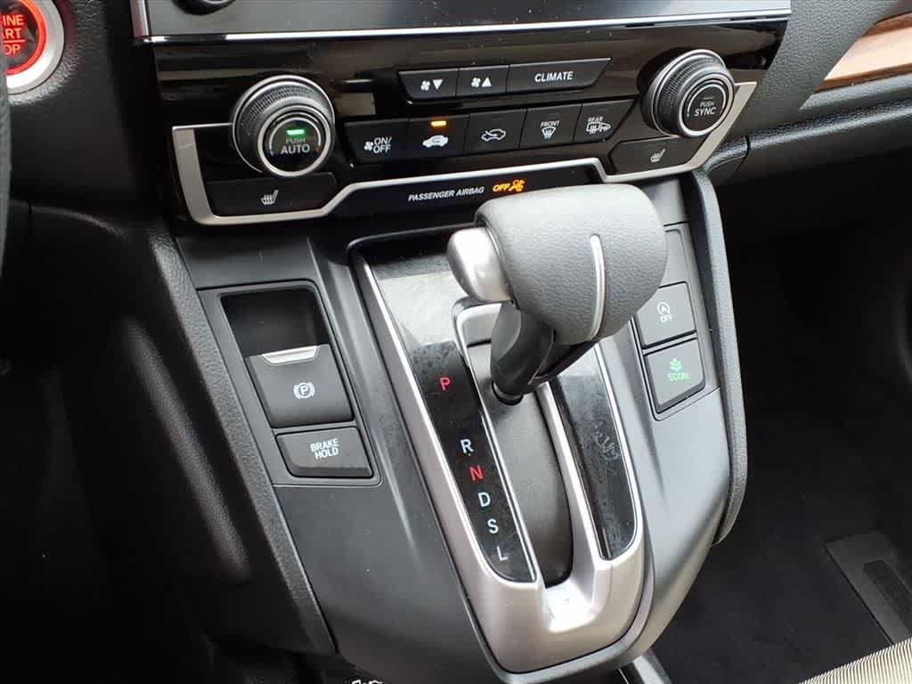 Certified 2022 Honda CR-V EX image 22