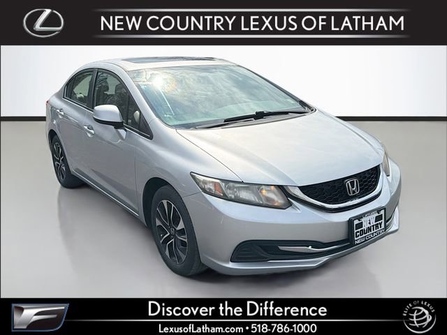 Used 2013 Honda Civic EX