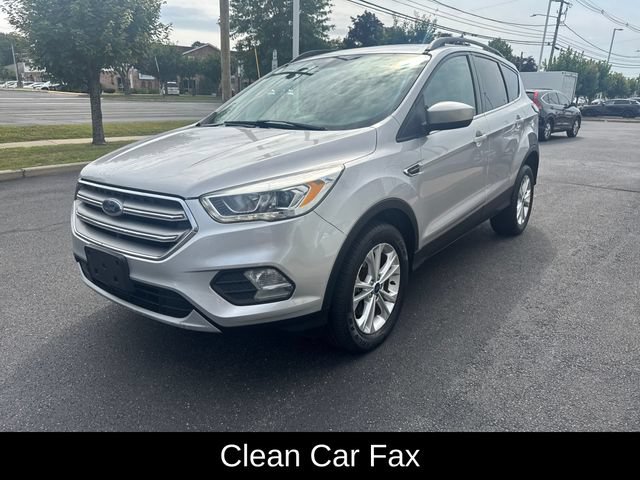 Used 2017 Ford Escape SE w/ Equipment Group 201A AWD/4WD image 7