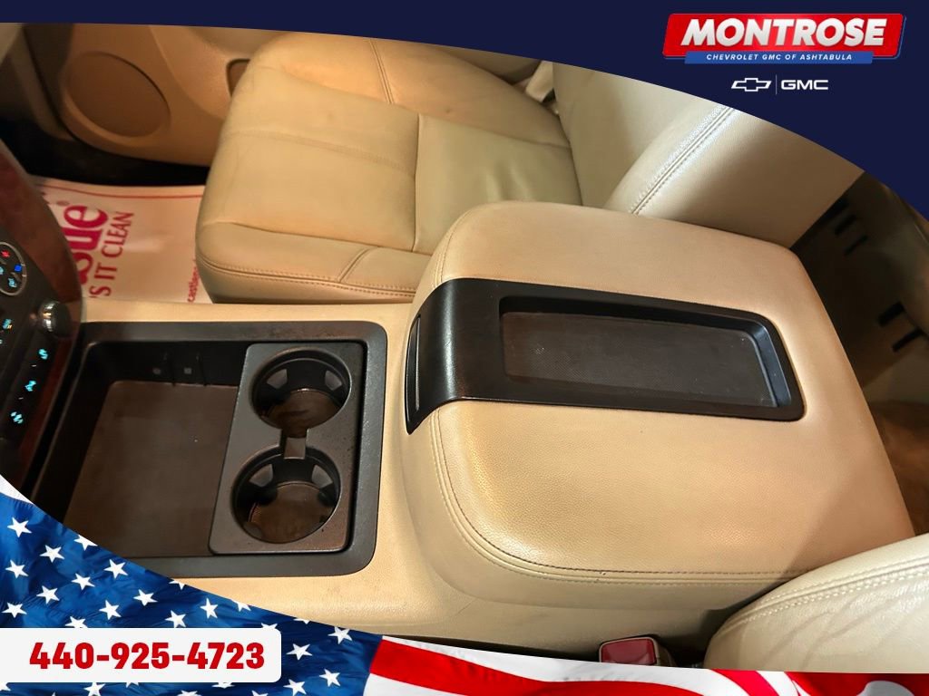 Used 2013 Chevrolet Tahoe LT image 16