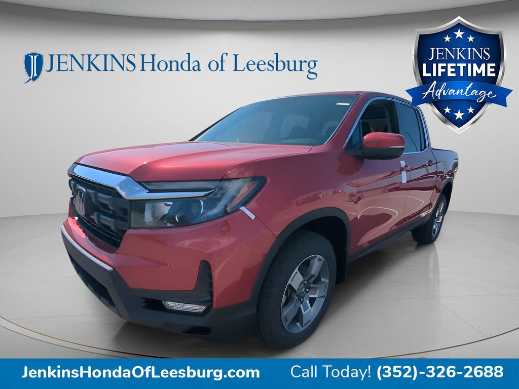 New 2026 Honda Ridgeline RTL image 8