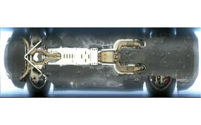 Used 2017 Porsche Panamera Turbo w/ Sport Chrono Package AWD/4WD image 48