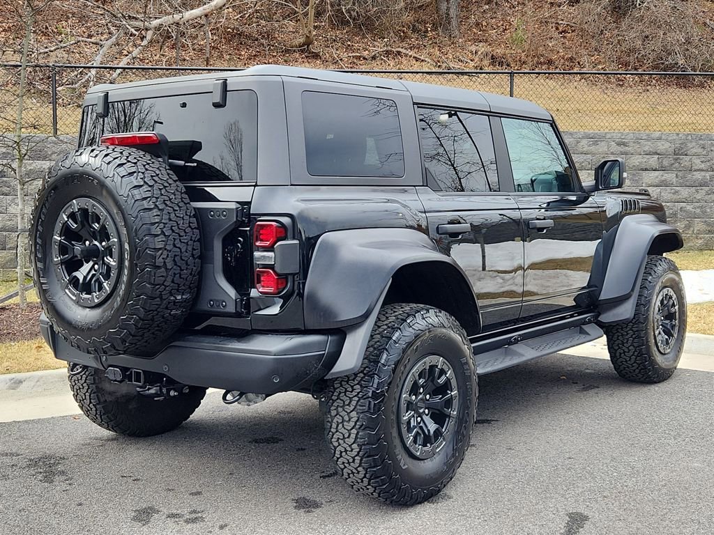 Used 2023 Ford Bronco Raptor image 2