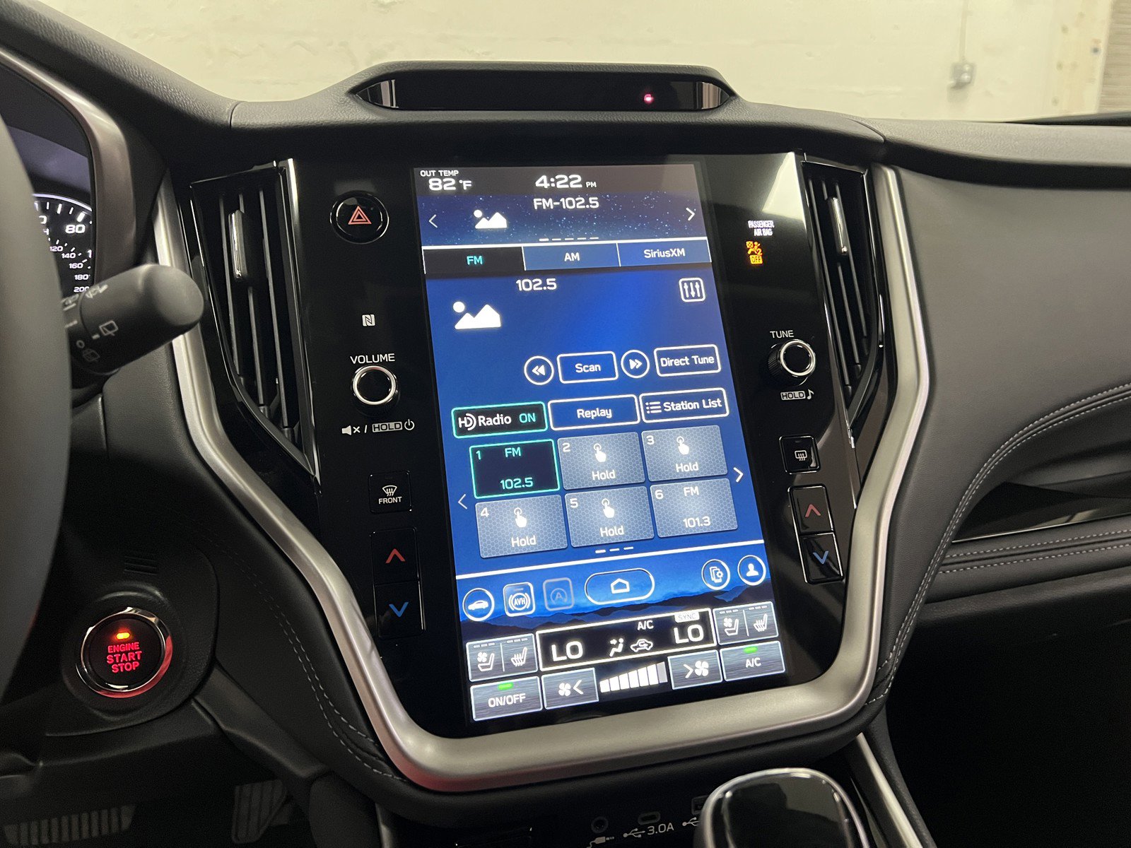 New 2025 Subaru Outback Touring XT image 20