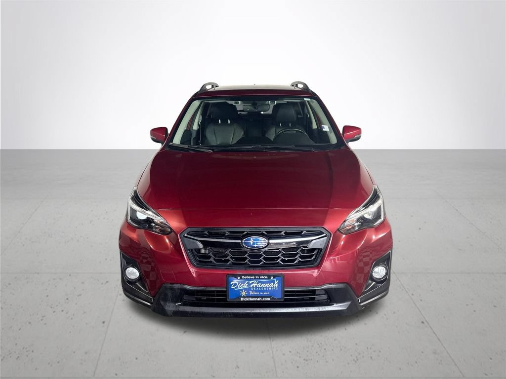Used 2018 Subaru Crosstrek 2.0i Limited AWD/4WD image 3