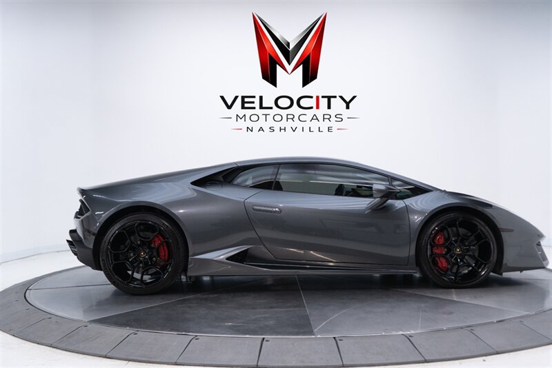 Used 2016 Lamborghini Huracan LP 580-2 RWD image 5