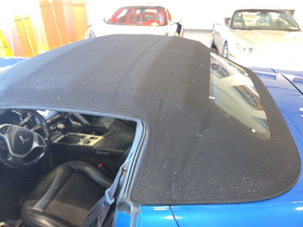 Used 2014 Chevrolet Corvette Z51 w/ 3LT Preferred Equipment Group image 11