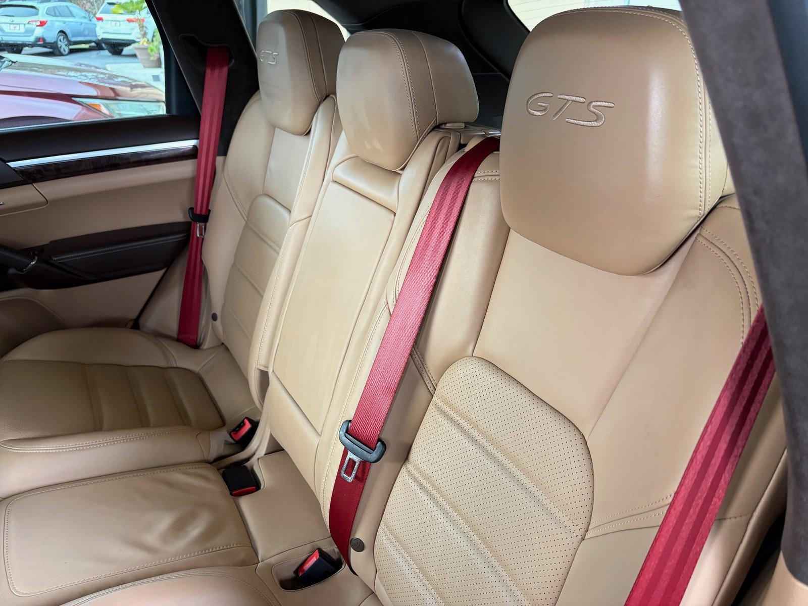 Used 2016 Porsche Cayenne GTS image 25