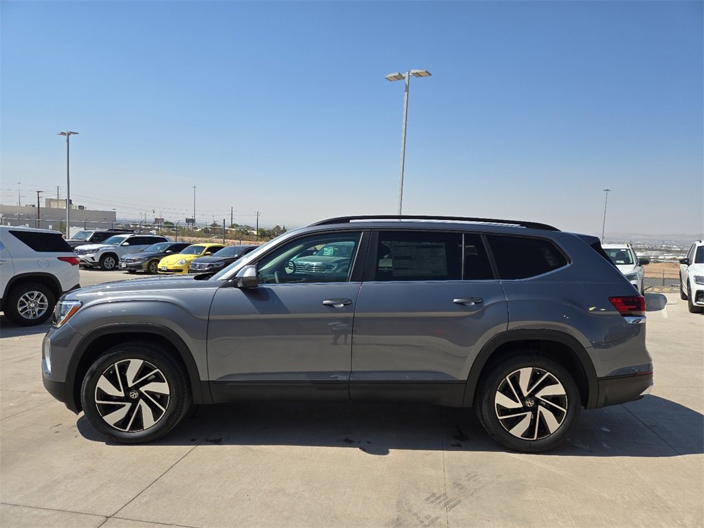 New 2025 Volkswagen Atlas SE image 6