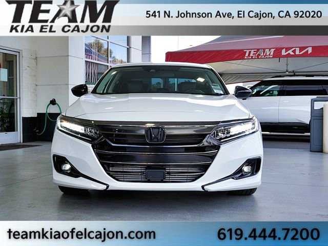 Used 2022 Honda Accord Sport Special Edition image 4