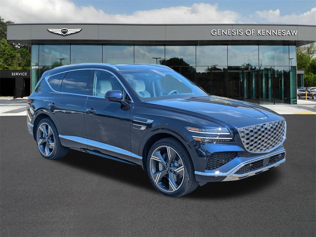 New 2026 Genesis GV80 3.5T Prestige image 1